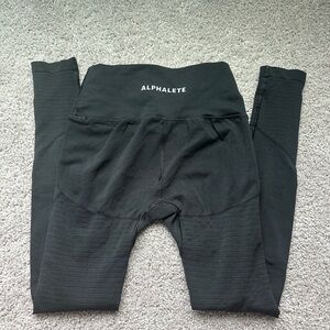 ALPHALETE REVIVAL R6 LEGGINGS